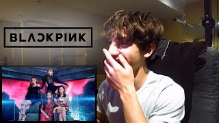 BlackPink 'DDU DU DDU DU' MV REACTION - 뚜두뚜두 (BlackPink Music Video Reaction)