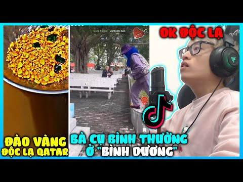 HÙNG CƯỜI MỆT VỚI ĐÀO VÀNG ĐỘC LẠ QATAR VÀ BÀ CỤ BÌNH THƯỜNG Ở "BÌNH DƯƠNG"