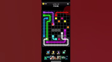 Dot Knot 🪢 Level 271 #game #dotknot