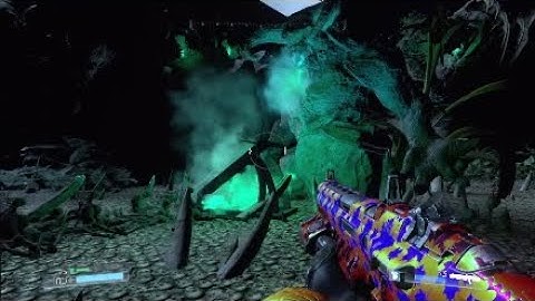 Doom Snapmap - Dimension Crisis Remade Part 2