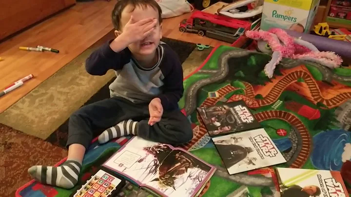 Reading star wars