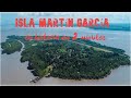 Historia de la isla Martín García super resumida