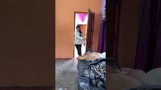 Perfect jodi🤪#jodi #perfect #pani #brush #comedy