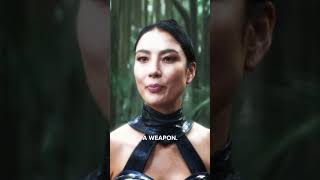 Mortal Kombat II - Meet Kitana