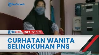 Rela Ceraikan Suami Demi Jadi Selingkuhan Oknum PNS, Wanita Ini Malah Ditinggal saat Hamil 3 Bulan