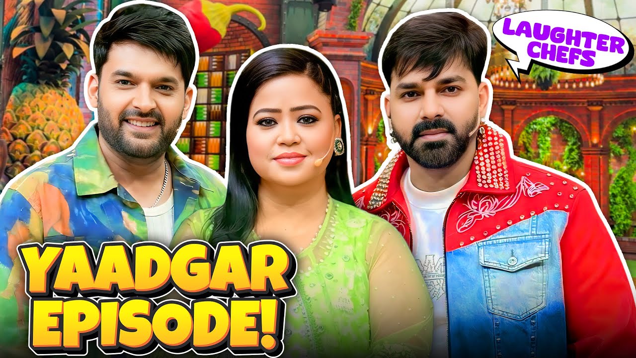 Laughter Chefs Mein Hua Yaadgaar Episode 🤩 | Bharti Singh | Harssh Limbachiyaa | Golla