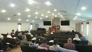 June 1, 2025 Sunday Message (Speaker Dave Wilt)