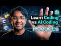 Should You Learn Robotics Coding or Do Vibe Coding? AI Will NOT Replace You! Coding For Robotics