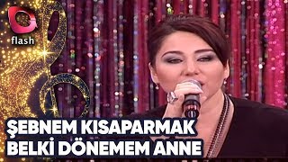 ŞEBNEM KISAPARMAK - BELKİ DÖNEMEM ANNE & ÖLÜRÜM TÜRKİYEM | Canlı Performans 12.12.2009 Resimi