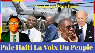 SE KONFIME, GUY PHILIPPE DESIDE ATAKE, GWO MASAK AYITI, KONSÈY 7 TÈT LA BATAY PETE, ETAZINI REYAJI