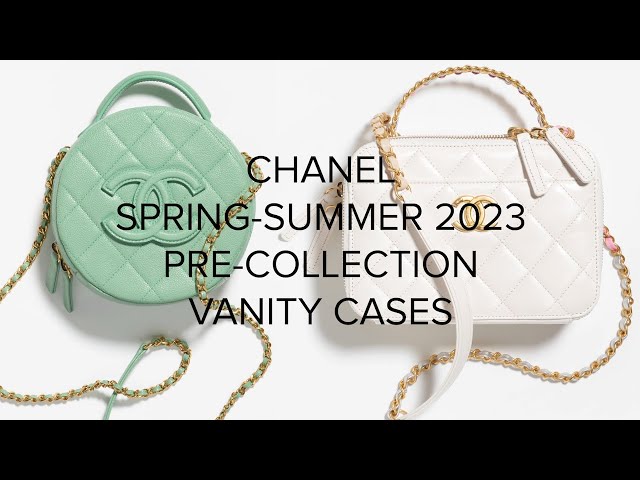 CHANEL vanity 2023prespring