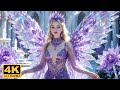 Fairy Crystal Palace Enchanted Lilak Garden AI Music Video 