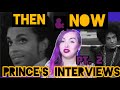 Capture de la vidéo Prince's “We Are The World” Scandal- Prince's First And Last Interviews