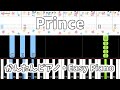 【簡単ピアノ楽譜】Prince - すとぷり HoneyWorks / Strawberry Prince | Easy Piano Tutorial