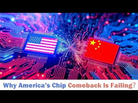 US vs China in Chip War: Who Will Win the Semiconductor Race by 2030 ...