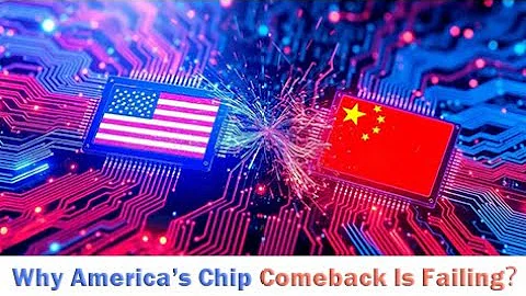 US vs China in Chip War: Who Will Win the Semiconductor Race by 2030?