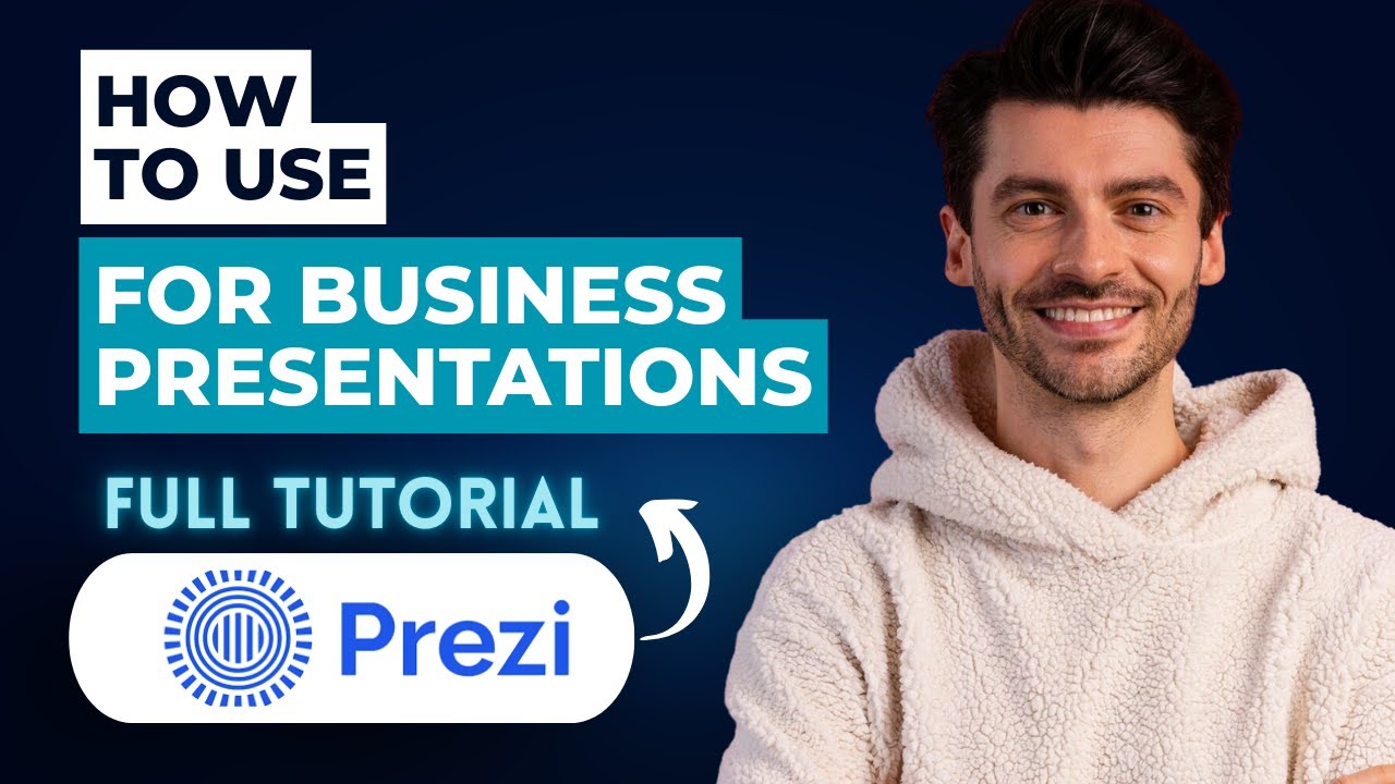 How to Use Prezi for Business Presentations [2026 Guide] - YouTube