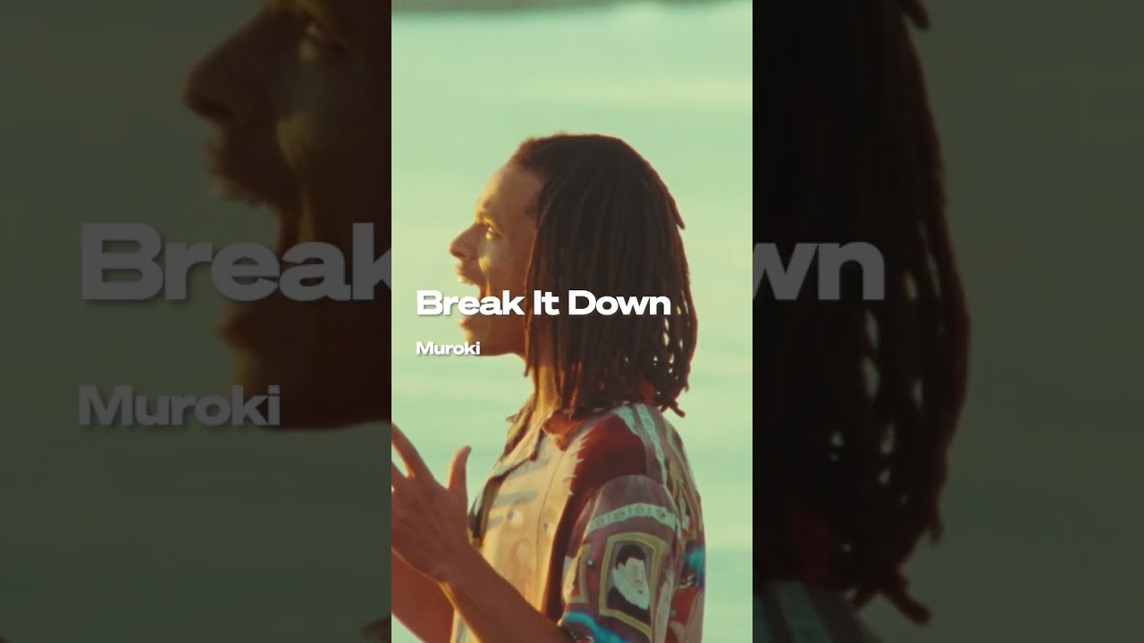 Hot Track: Muroki - Break It Down