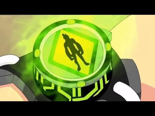 First Time with Omnitrix! 🦾, Ben 10