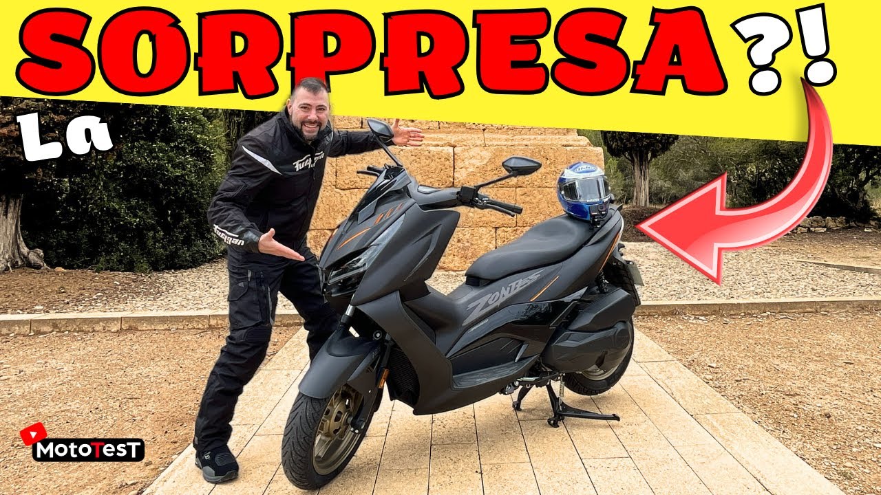 ZONTES 368D | ¿Vale la Pena Frente a la COMPETENCIA?