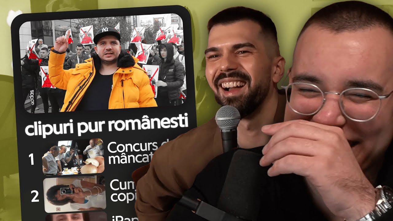 CLIPURI PUR ROMÂNEȘTI