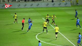 ملخص مبارة الاتحاد السعودي والنصر العماني | مبارة ودية 2024
