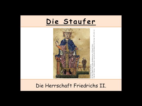 Kaiser Friedrich II. - Die Staufer (Teil 1/4)