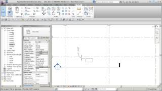 REVIT ARCH 2012 CLIPBOARD 09 COPY PASTE ALIGN TO SELECTED VIEWS
