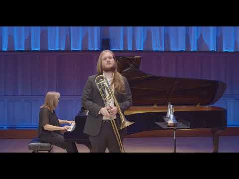 Concerto for Trombone; Movement 1 - Henri Tomasi