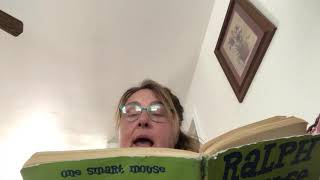 Ralph S Mouse chapter 4 part 1
