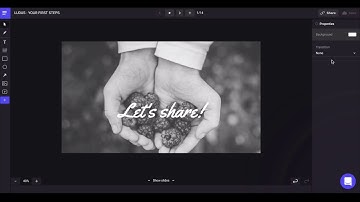 Share your Ludus presentation