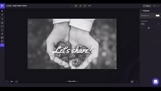 Share your Ludus presentation screenshot 1