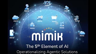mimik - The 5th Element of AI, Operationalizing Agentic Solutions