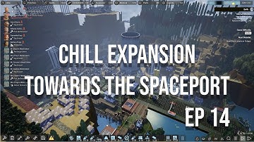 Revive & Prosper 🌱 Removing toxic, finishing the atomic plant, and preparing the spaceport site