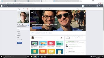 Building a Facebook Chatbot in Chatfuel Creating Landing Pages