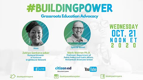 #BuildingPower: True Equity in Education