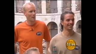 Fort Boyard 1999 France FR E06  - Форт Боярд Франция Серия 6