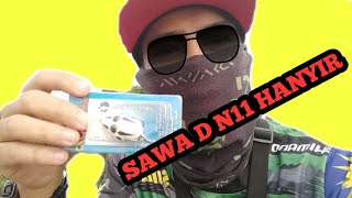 Test n Review Softfrog Sawa D N11 || spartacus ii shallow spool || Utralight setup || full HD view screenshot 3