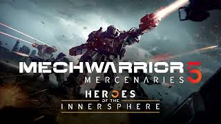 MechWarrior 5 OST  Surrounded (Heroes of the Inner Sphere DLC)