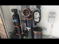 AquaOx OR Puronics Whole House Water Filtration System and Softener