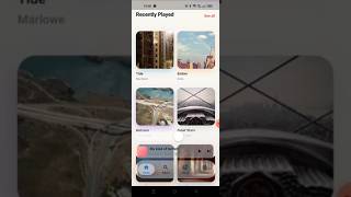 Flutter Liquid Glass Slider Effect UI | iOS 27 liquid glass slider | Glassmorphsim #shorts