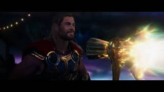 THOR: LOVE AND THUNDER | Offizieller Teaser Trailer #1 | Deutsch