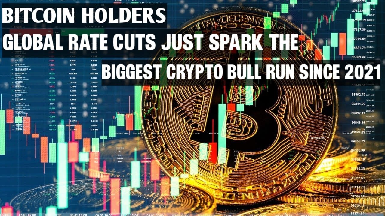 Is the Next Crypto Bull Run Here? 🚀 - YouTube