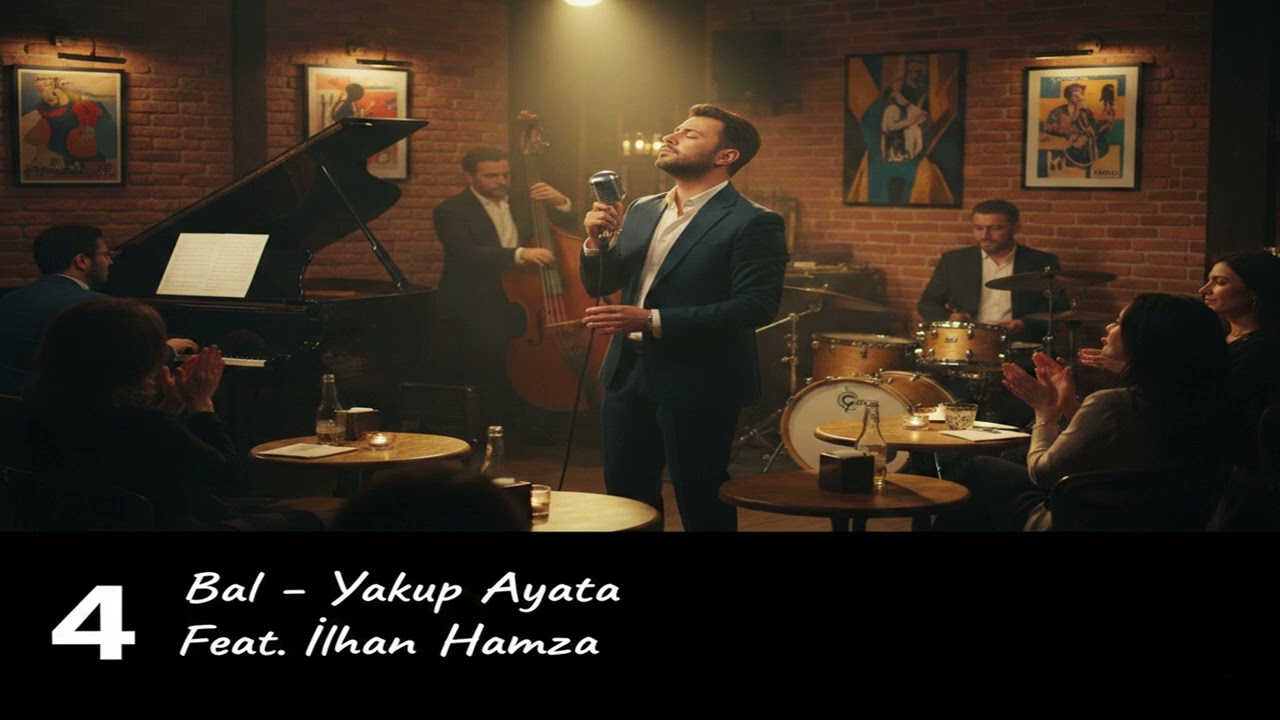 Bal - Yakup Ayata Feat. İlhan Hamza