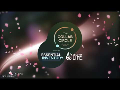 New Chapter - XQUAD | The Collab Circle & Essential Inventory @ Access Event