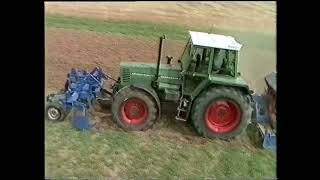 Fendt Werbefilm FendtTronic 90er Jahre / 600LSA /