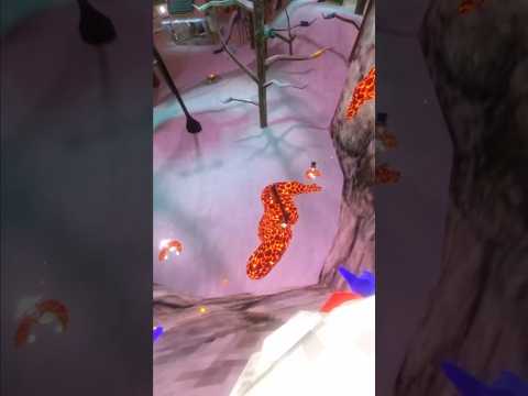 Juking Comp Lobby’s in Gorilla Tag #gtag #trending #shorts #viral #quest2