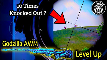GODZILLA AWM LEVEL UP / CONQUEROR / STAR ANONYMOUS