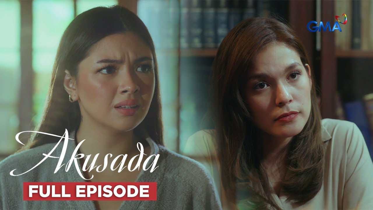 Akusada: Carolina will make Roni go down for her crimes! (Full Episode 71) October 7, 2025