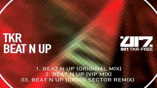TKR - Beat N Up (Droid Sector Remix) Resimi